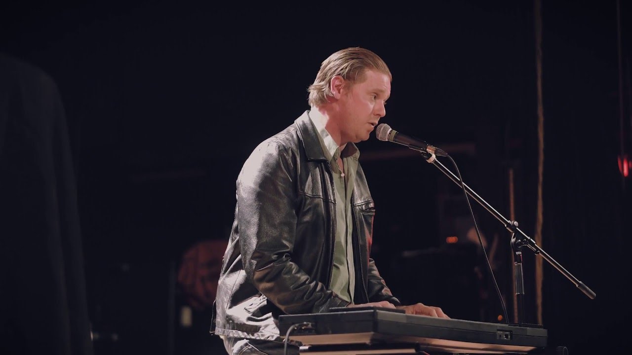 Tim Heidecker - Our Values are Under Attack. Live at The Opera House