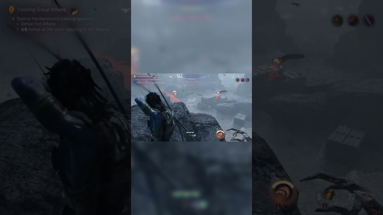 I'm Going to Die! Enemies Everywhere! 