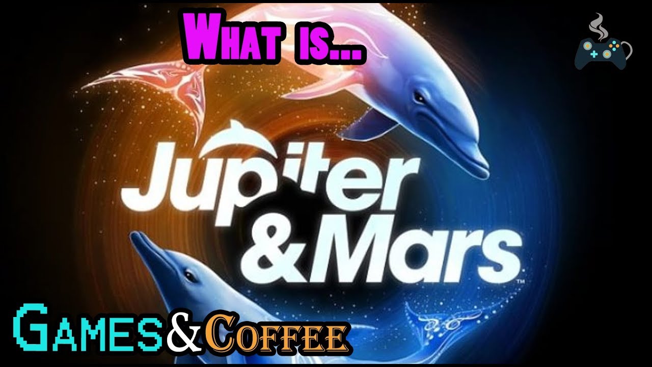 What is...Jupiter and Mars? | PS4  Review | Games & Coffee
