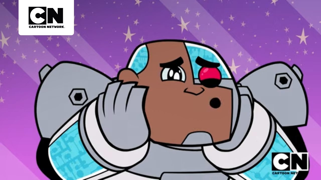 O DRIP | OS JOVENS TITÃS EM AÇÃO | CARTOON NETWORK