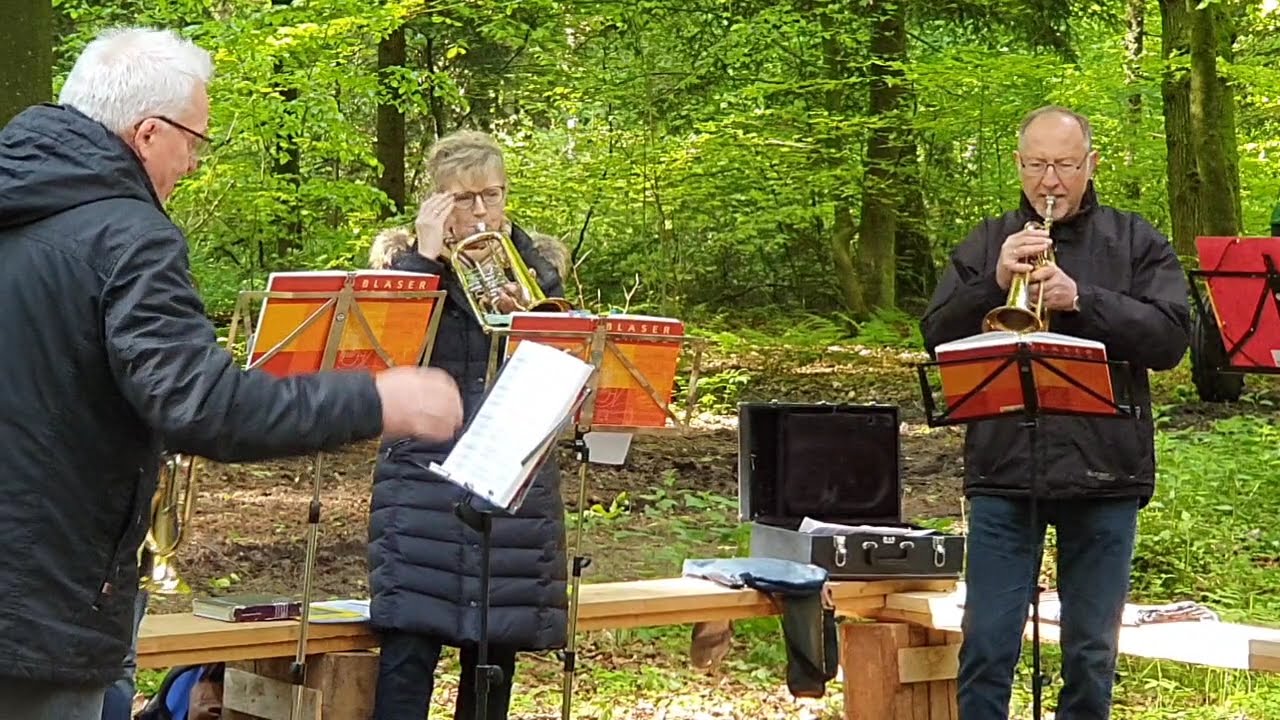 Geh aus mein Herz - Posaunenchor Tannenhausen - Pfingsten 2021