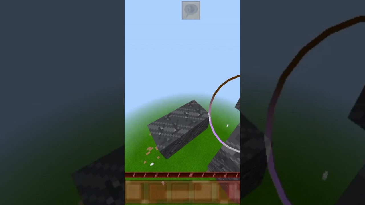 Master craft Waterbuckttrick and Parkour in Gameplay #waterbuckettrick #mastercraft