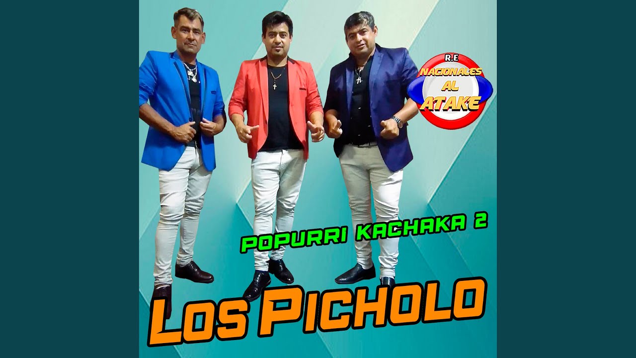 Popurri Kachaka 2 (Live)
