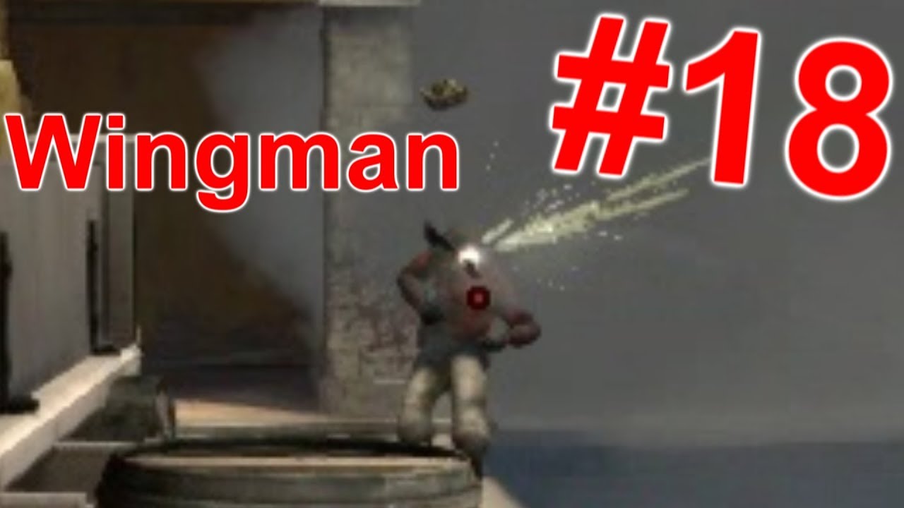 Redemption, I Guess | CS:GO Wingman #18