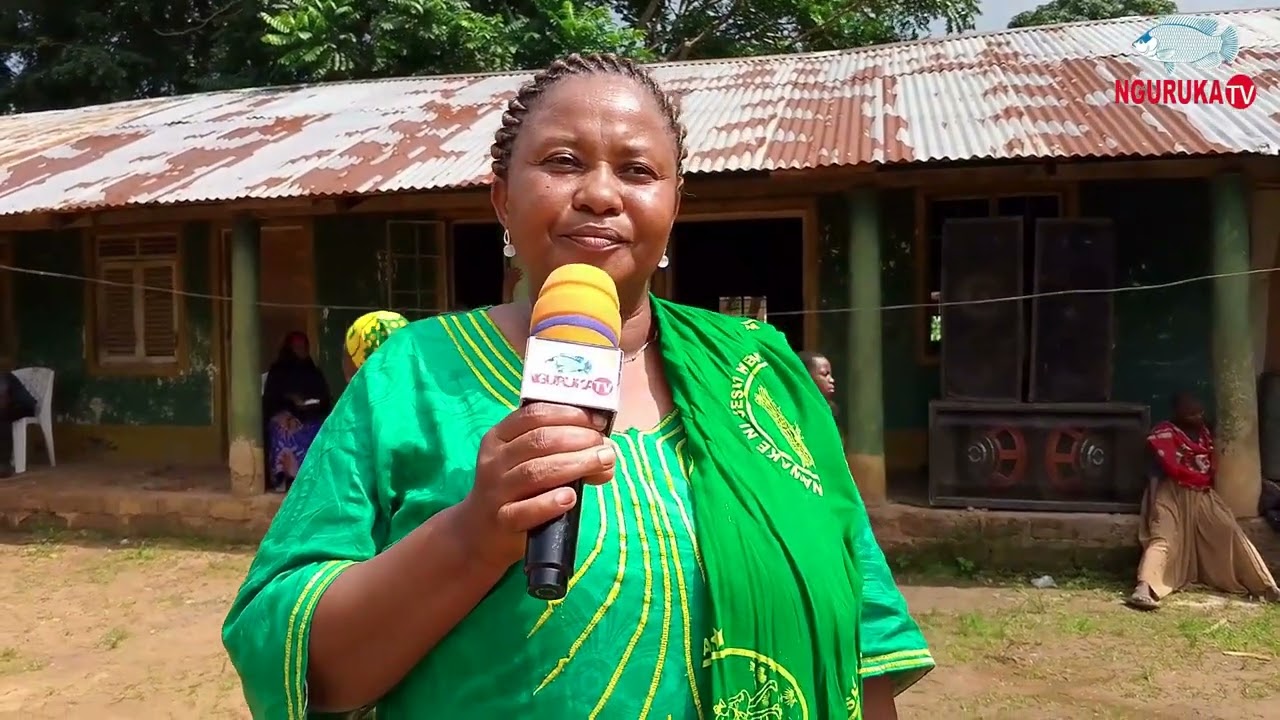 JIMBO LA KIGOMA KUSINI LINAHITAJI MWANASIASA , MSIKIVU  