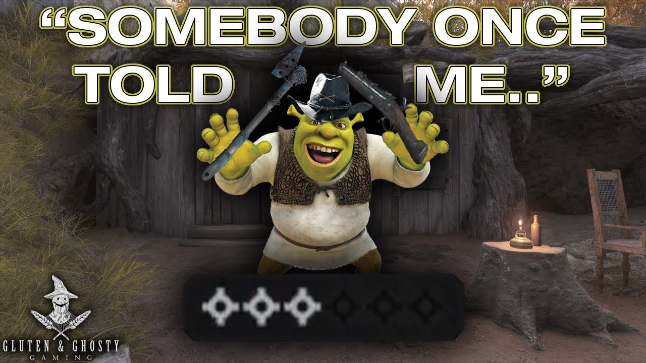 3 Star (Hunt: Showdown Smash Mouth All Star Parody)