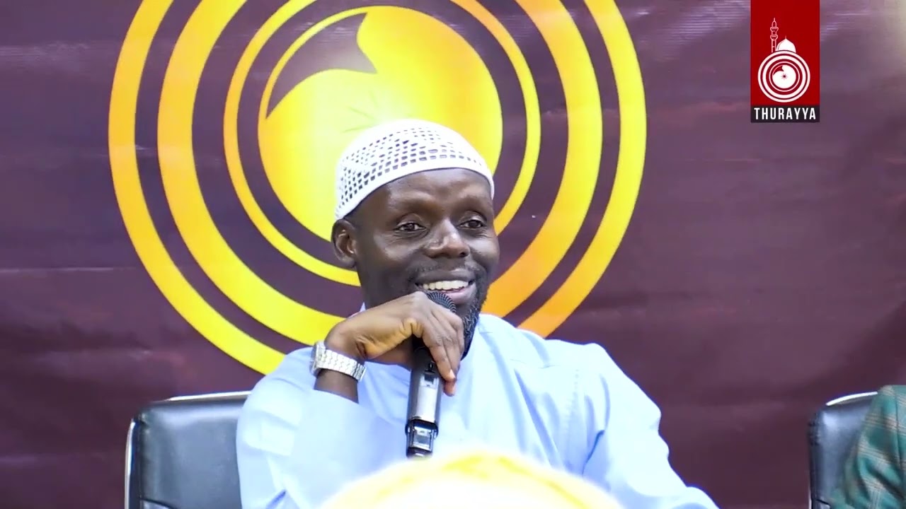 HUSBAND & WIFE CONVENTION ACTIVATION - IMAAM AHMAD SULAIMAN KYEYUNE