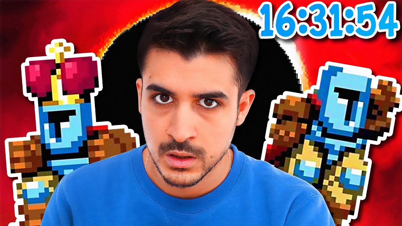 Il Gioco PIÙ DIFFICILE che abbia mai BATTUTO!