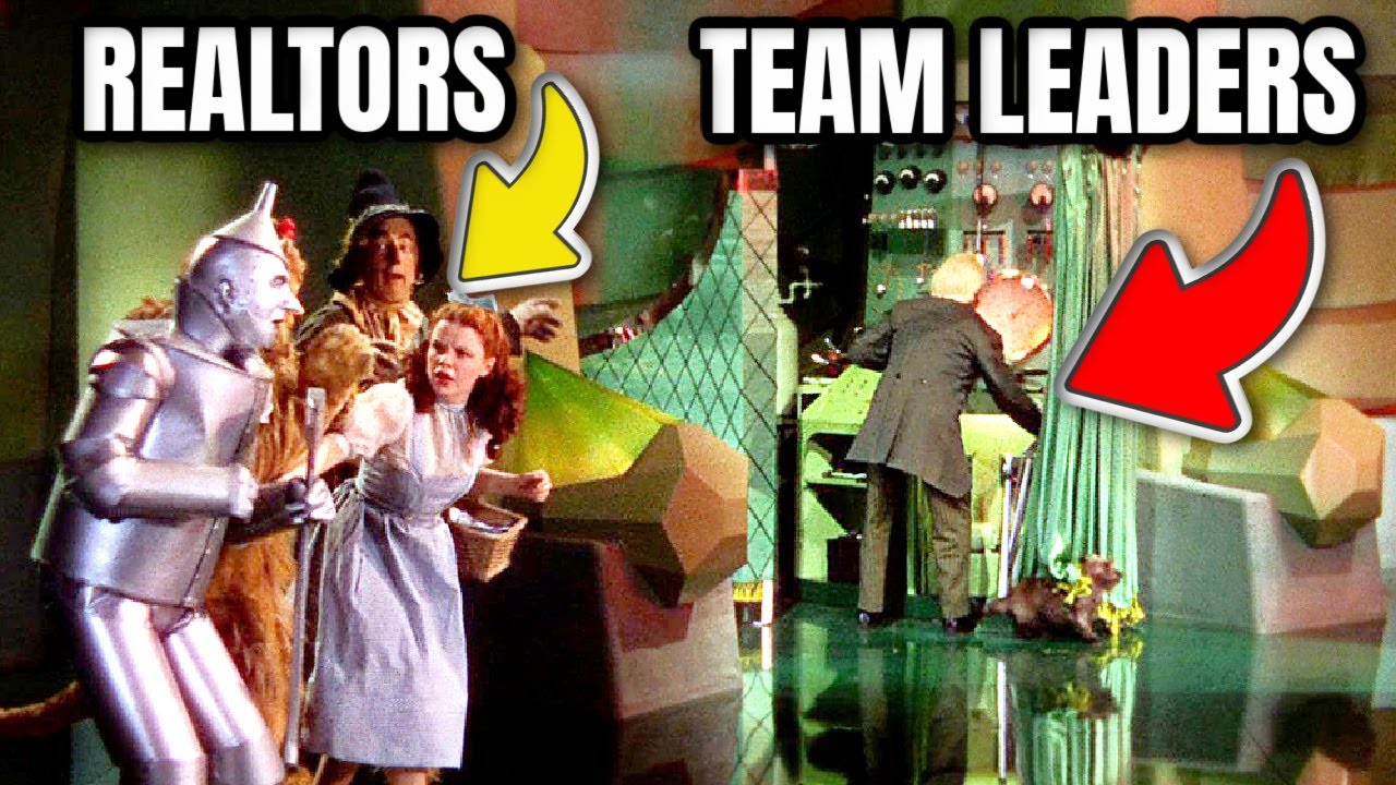 What NO ONE Tells You About Real Estate Teams