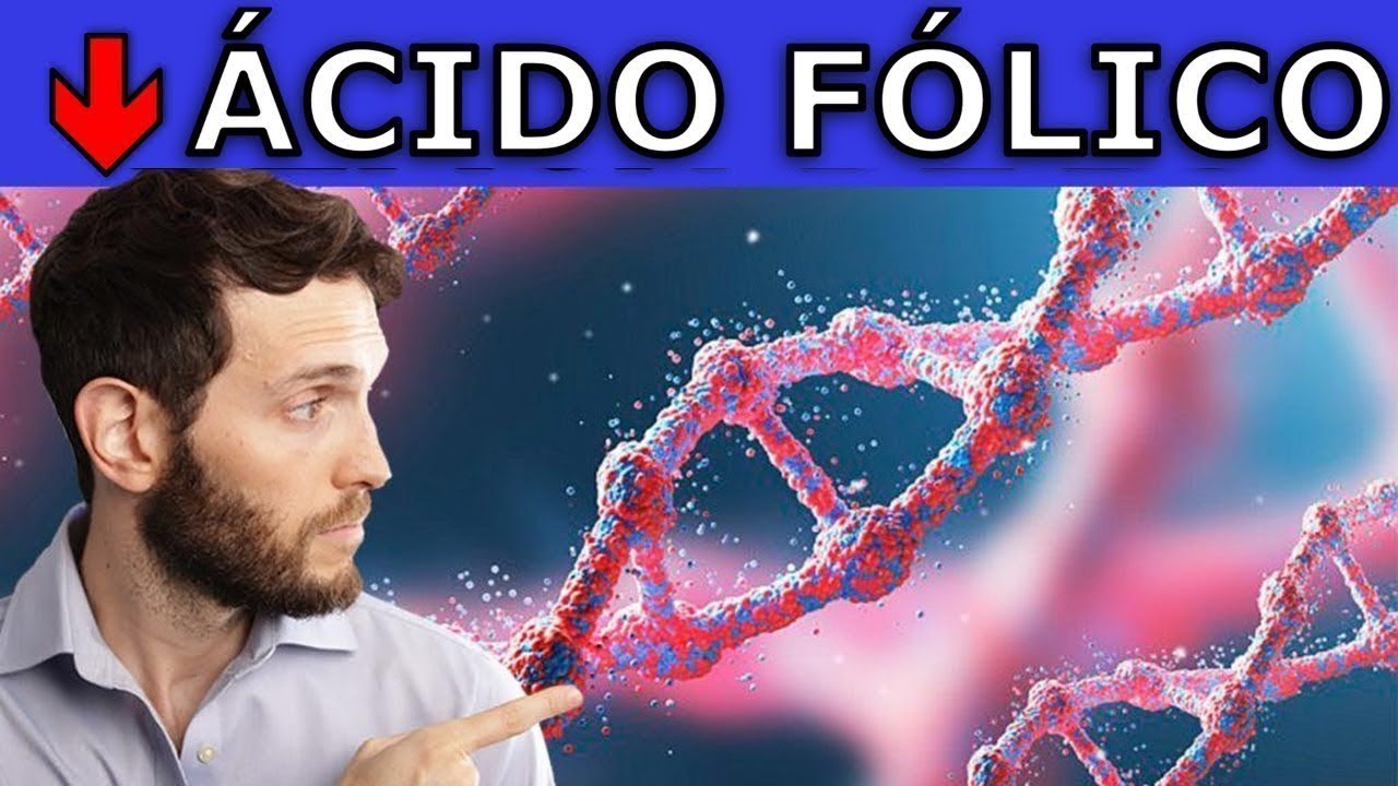 Esto Es Lo Que Sucede en tu Cuerpo Si No Consumes Ácido Fólico