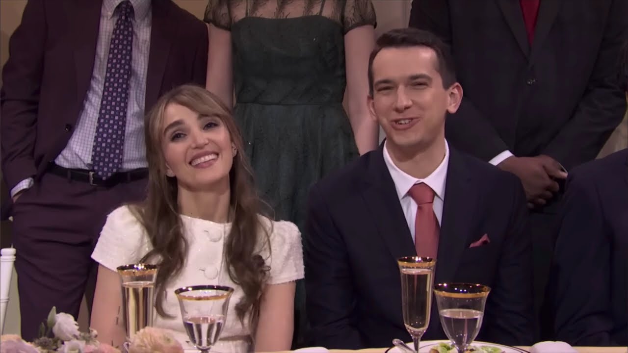 an snl season 50 compilation because
