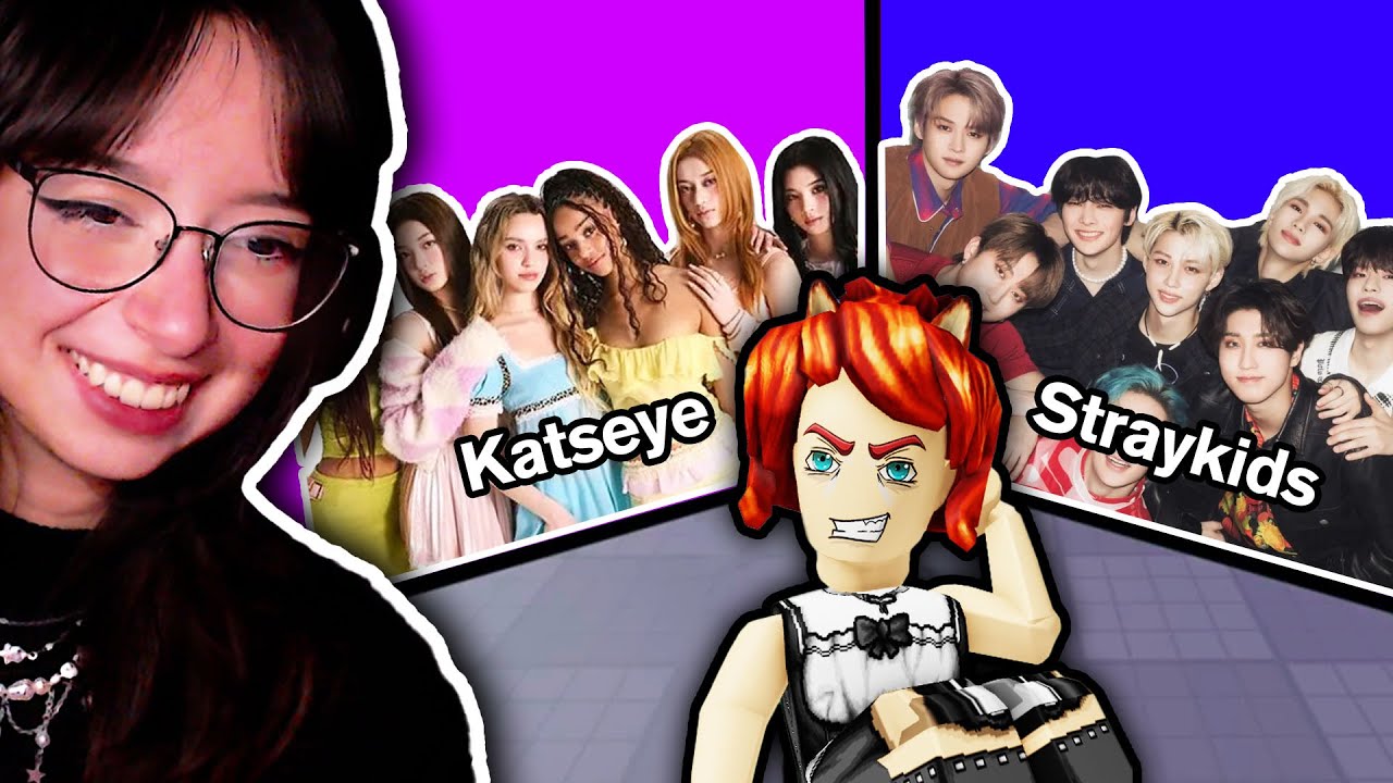 Tu Ce Trupa KPOP Alegi...?