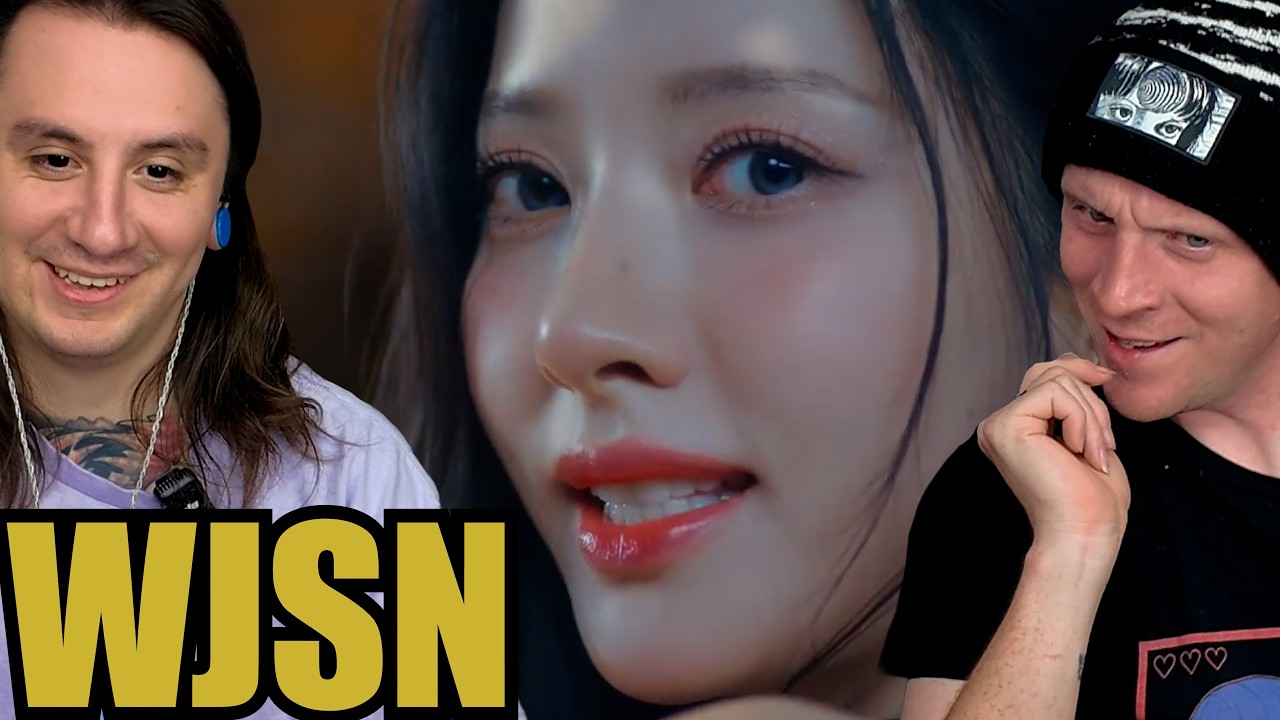MY INNER UJUNG IS SO HAPPY RN!!! WJSN (우주소녀 ) - 'Bloom Hour' M/V [REACTION]