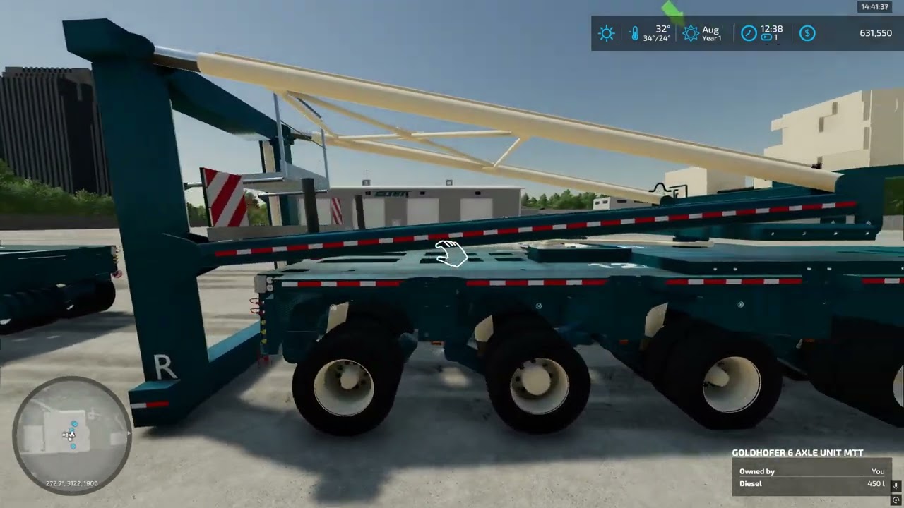 FS22 MTT Tutorial Part 19   Schnable Necks