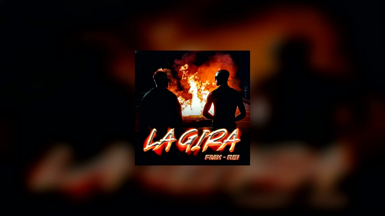FMK, Rei - La Gira - Versi&oacute;n CUMBIA | LAMAGIA BEATS