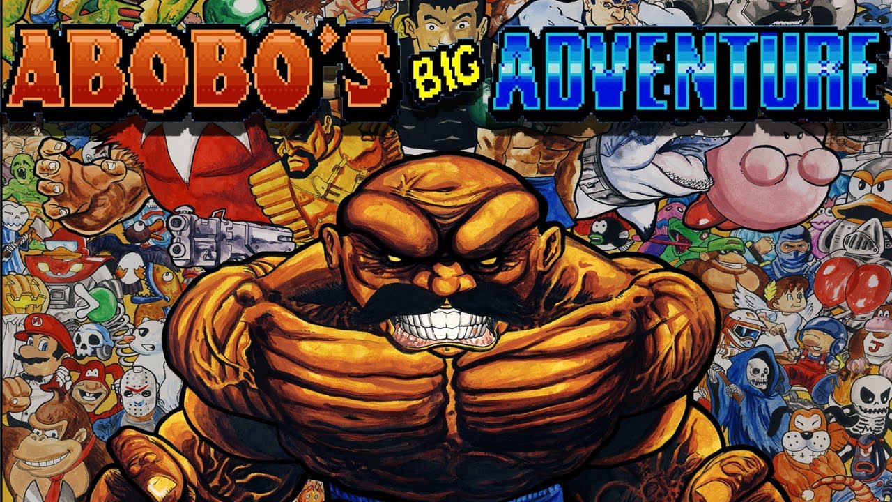 Abobo's Big Adventure - Right in the Childhood! - part 1