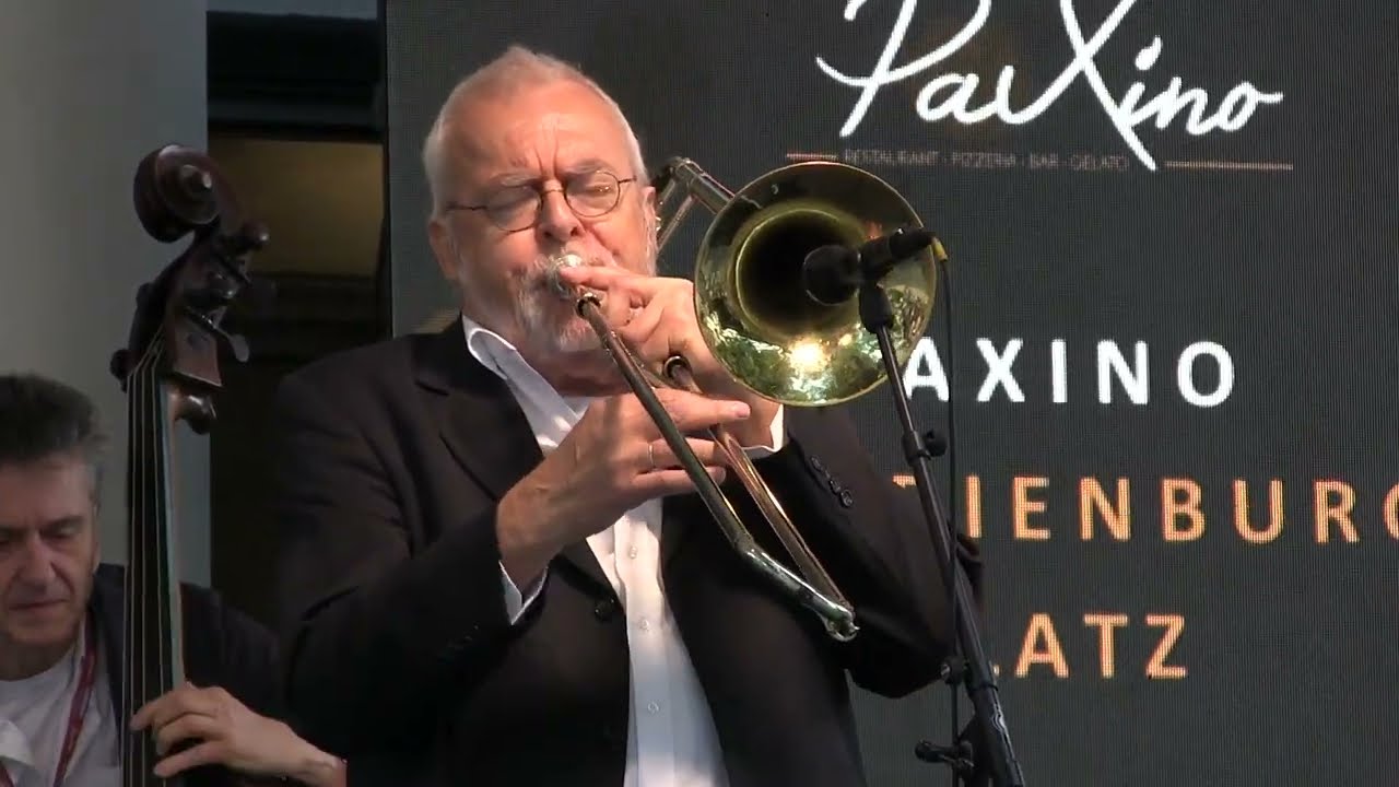 Jazztime Hildesheim 2024 / HOT JAZZ ORCHESTRA HANNOVER - That's my Home / 19.5.2024