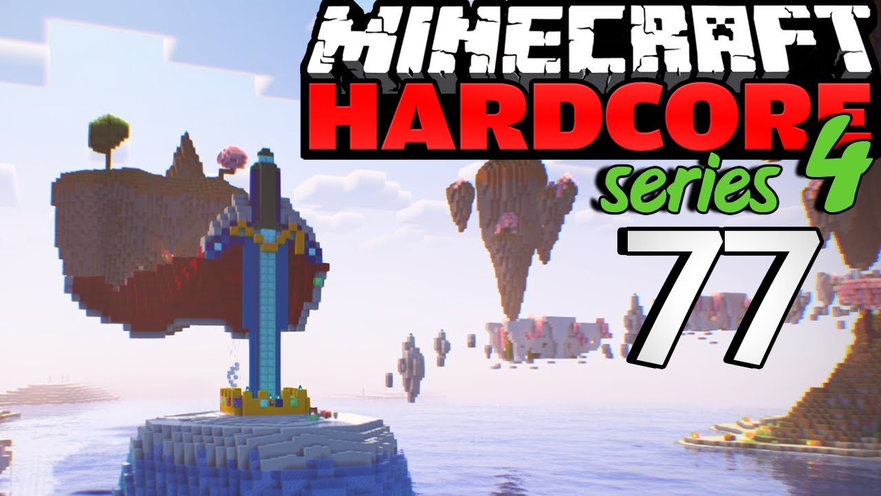 Minecraft Hardcore - S4E77 - 