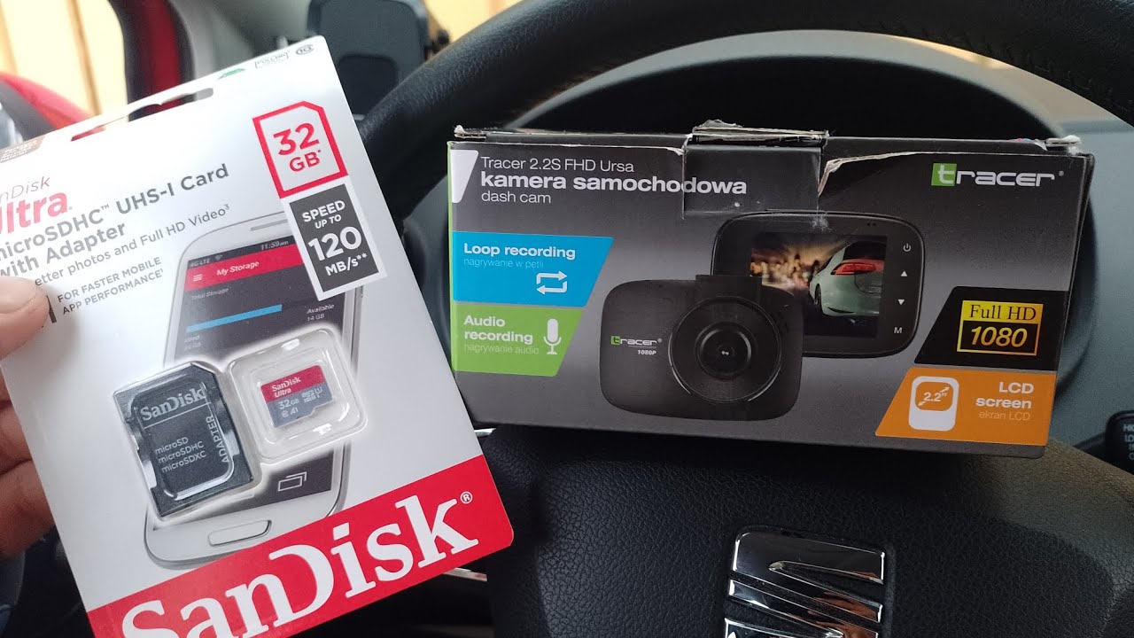 Super tania kamera samochodowa!!!#tracer #ursa #dashcam #videorecorder #cargear #cheap #zawszegratem