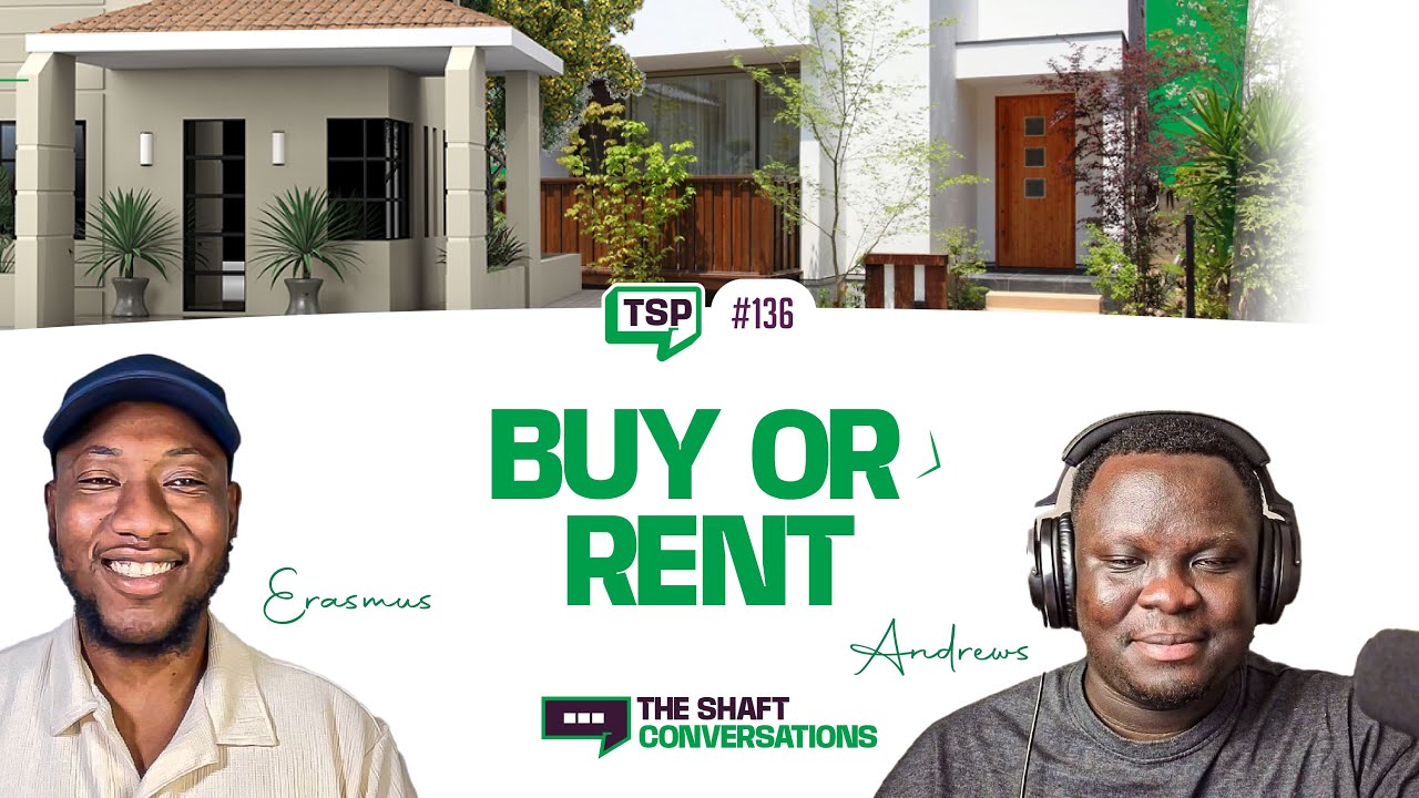 #136. Rent or Buy? The Big Housing Debate