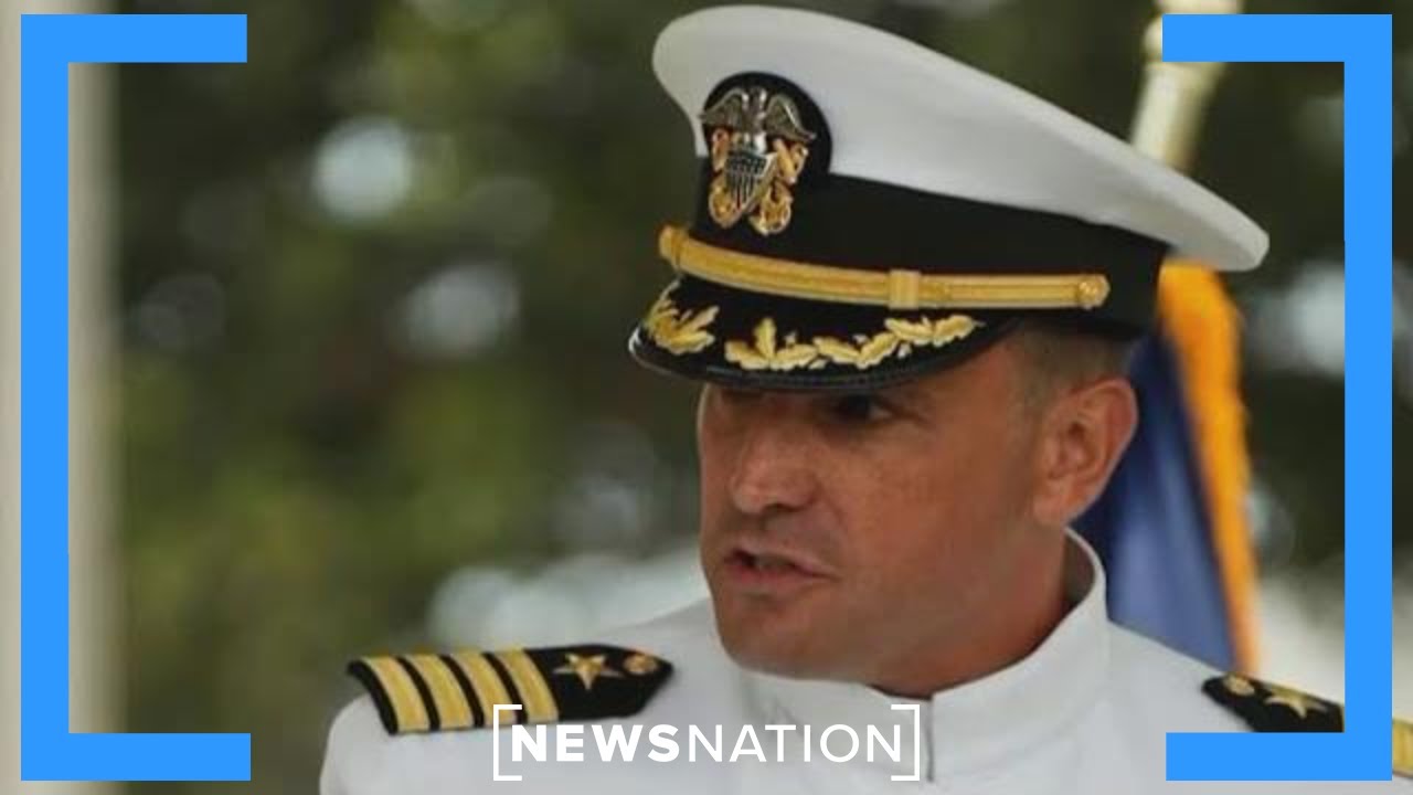 Kyle Mullen’s mother calls treatment of SEAL candidates ‘criminal’  |  On Balance