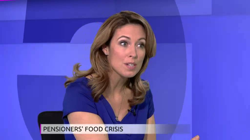 Pensioners at risk of malnutrition