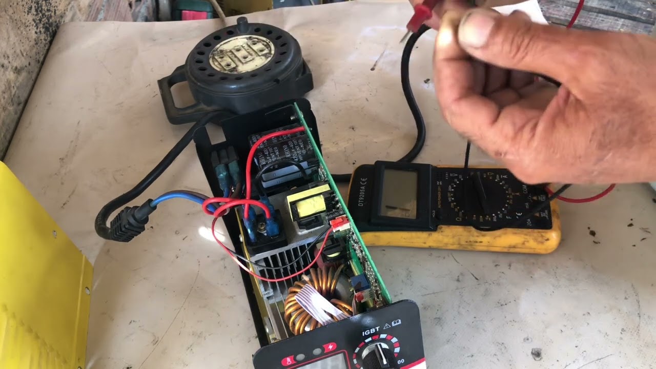اصلاح بوست سودور مشكلت الانقطاع🛠️🔩⚙️