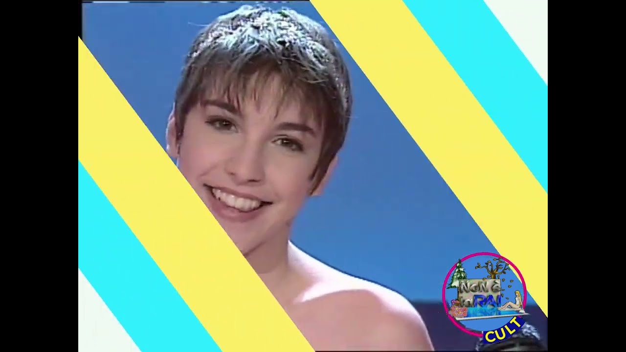 Non è la Rai - Francesca Gollini - E' tutto un attimo - 08/03/1994