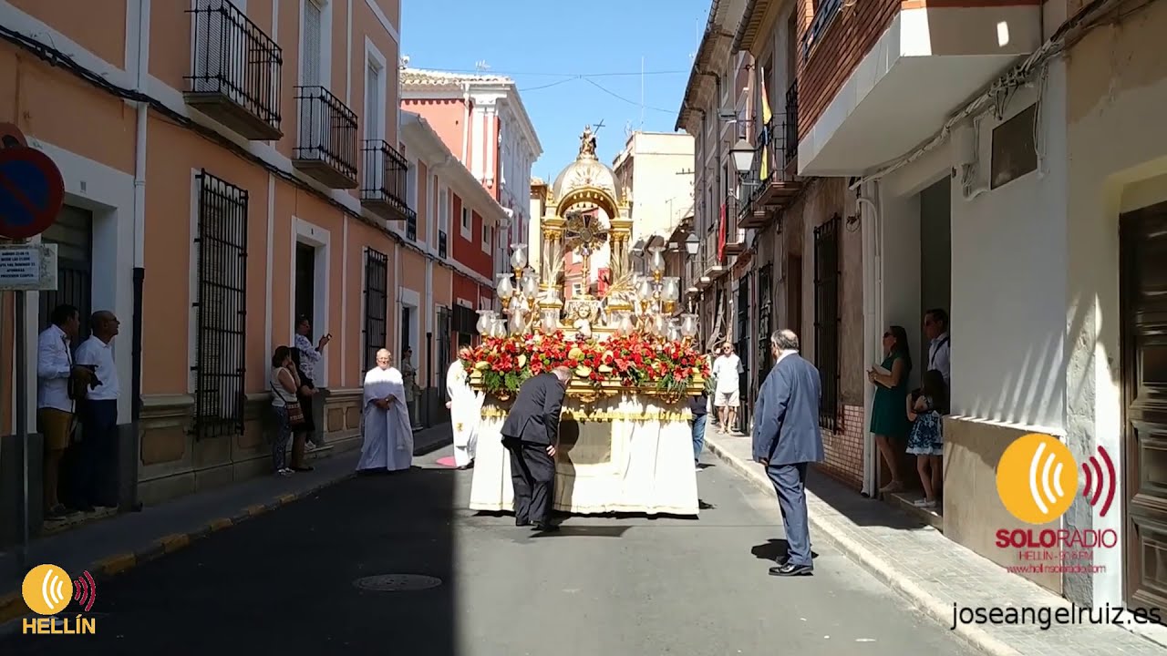 Corpus Christi 2019