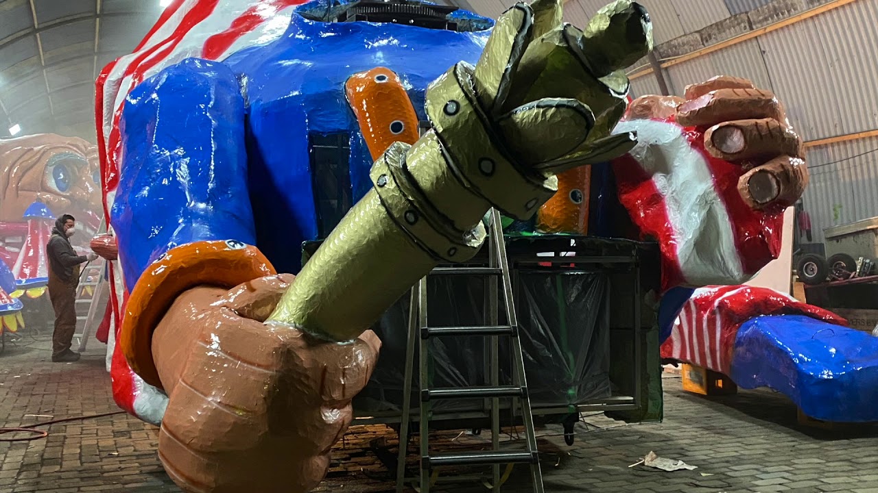‘CV Van Veul Bier Worde Zat’ Aftermovie Carnaval 2020