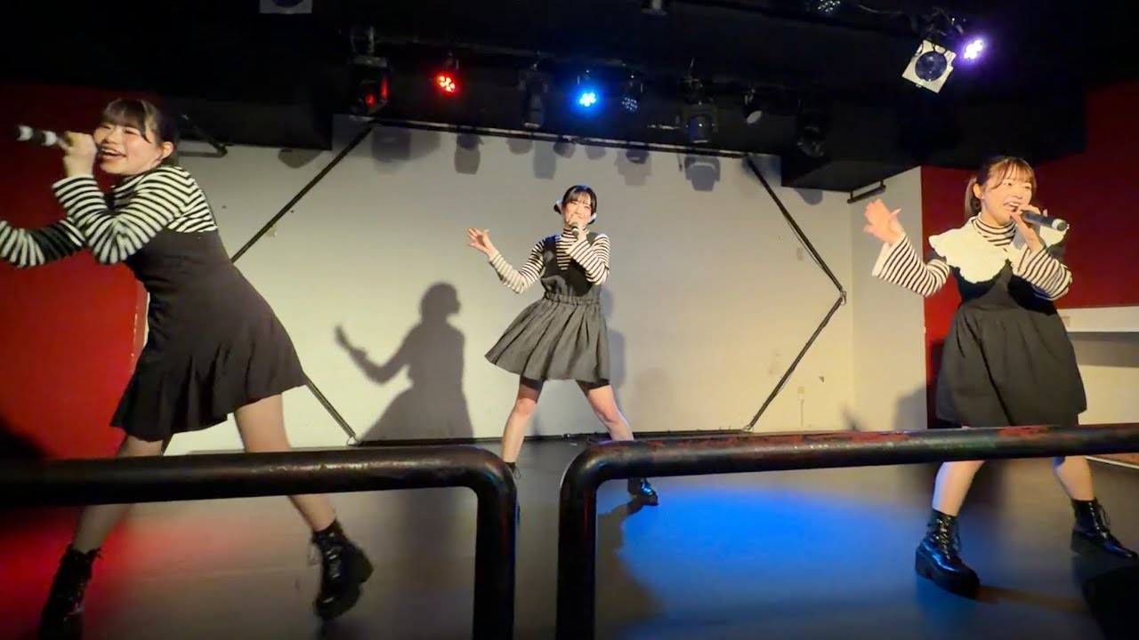 蜂蜜★皇帝　CLUB RAGZAライブ  20260213