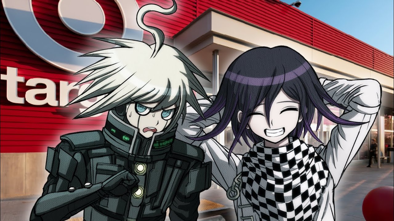 Kiibouma as Jake and Johnnie