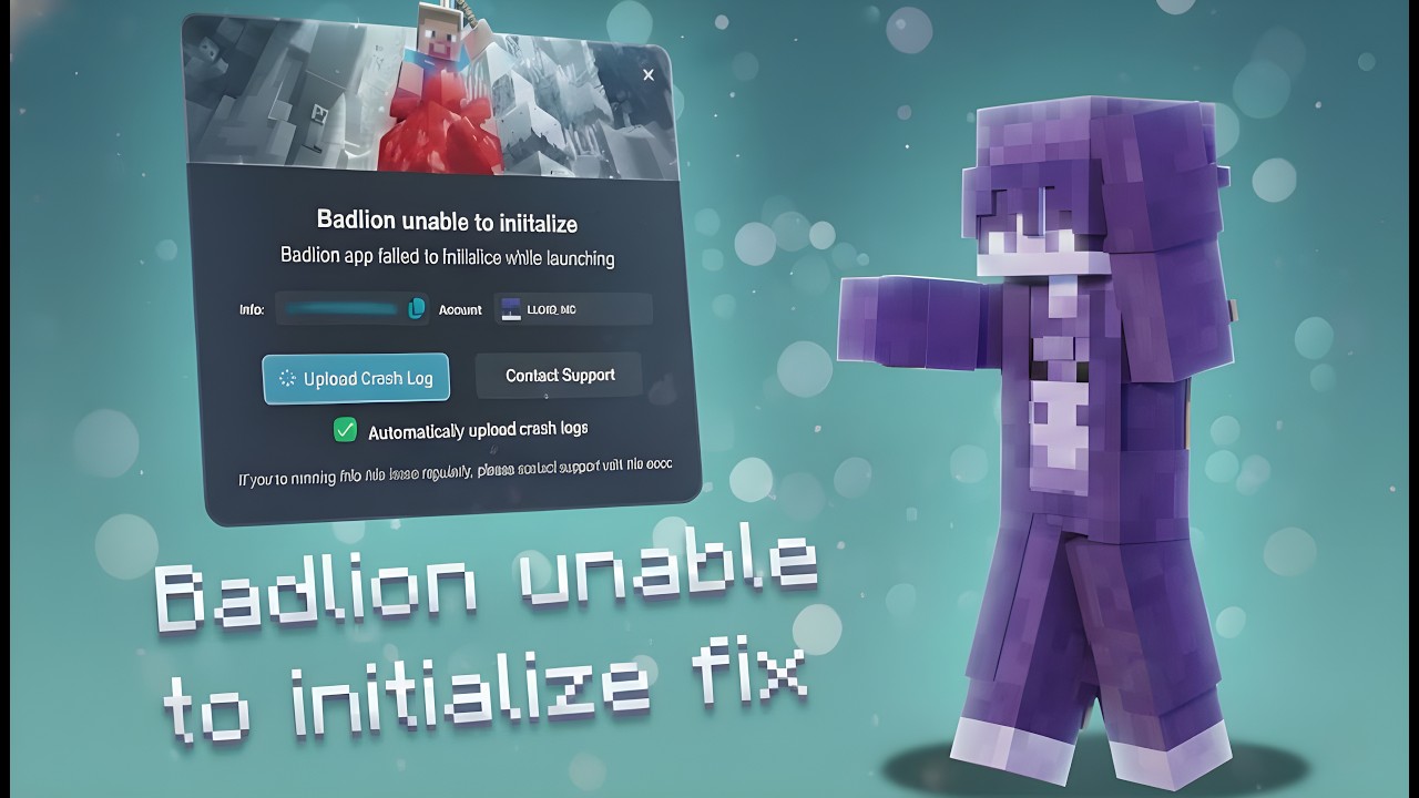 How To Fix Badlion Unable To Initialize (2026)