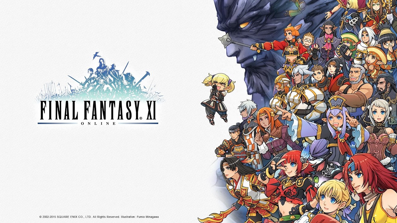 Final Fantasy 11 - Episode 49 - Prepping the C.I.D.
