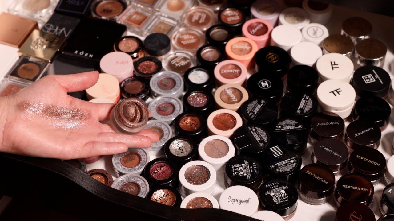 MY SINGLE EYESHADOW COLLECTION (+ Swatches)