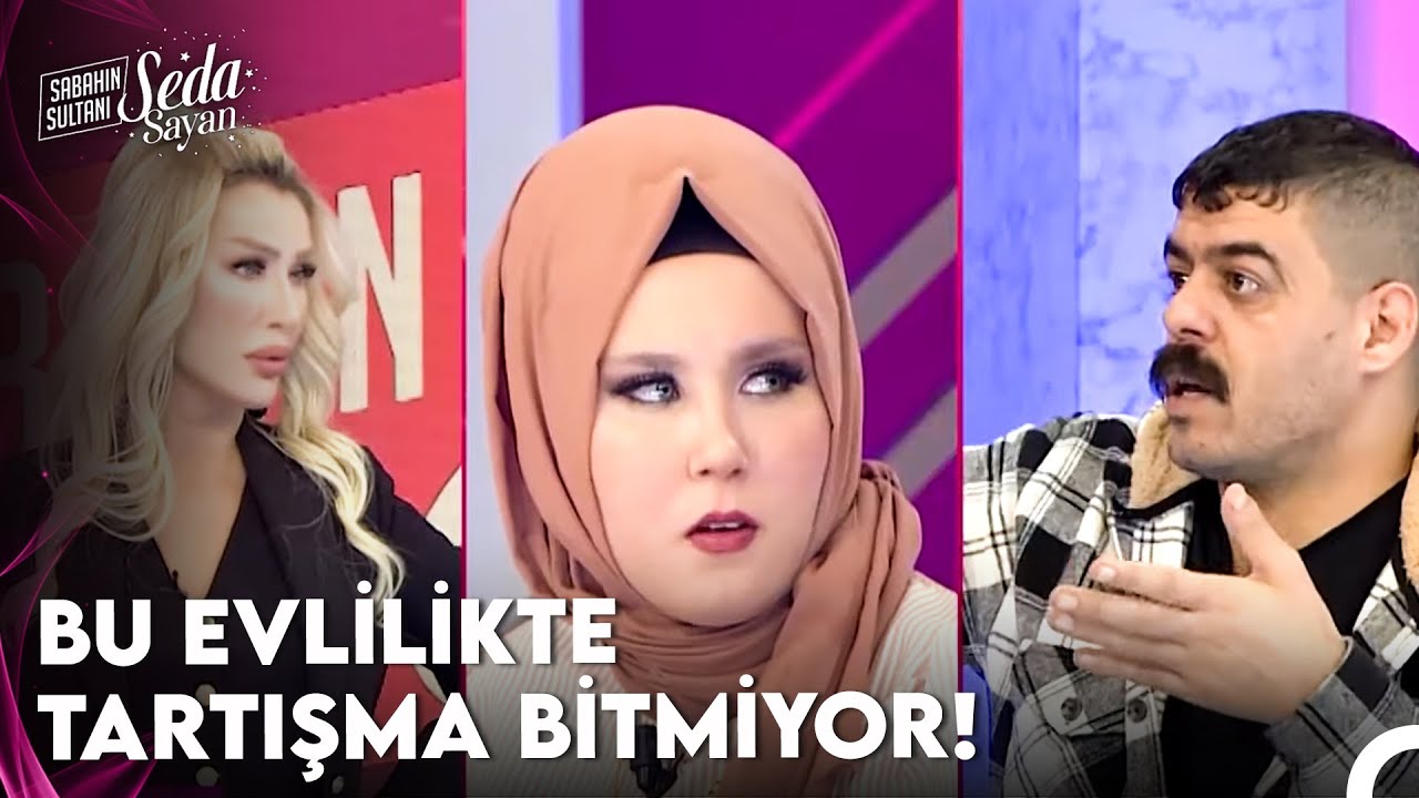 Havvanur, Murat'a Resti Çekti - Sabahın Sultanı Seda Sayan 513. Bölüm