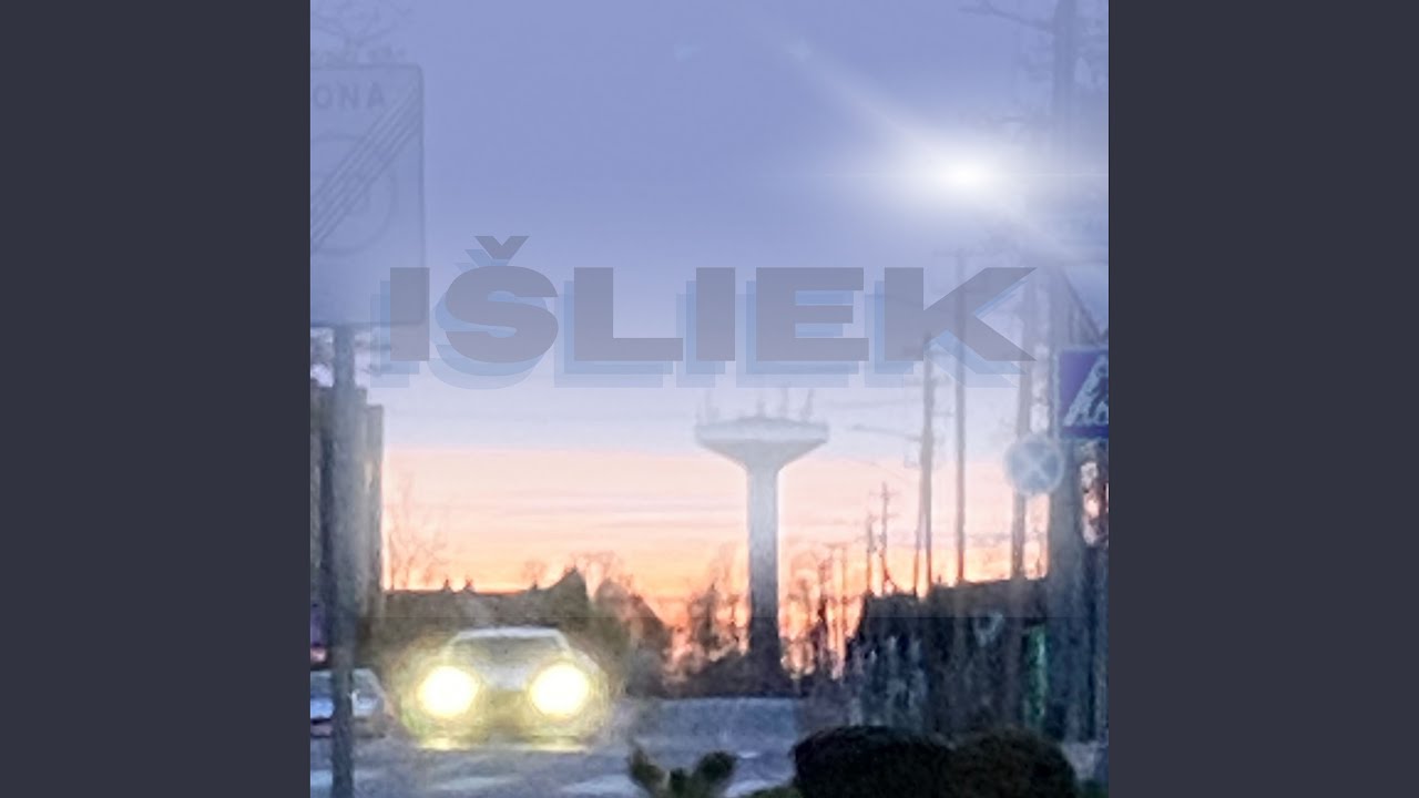 Išliek