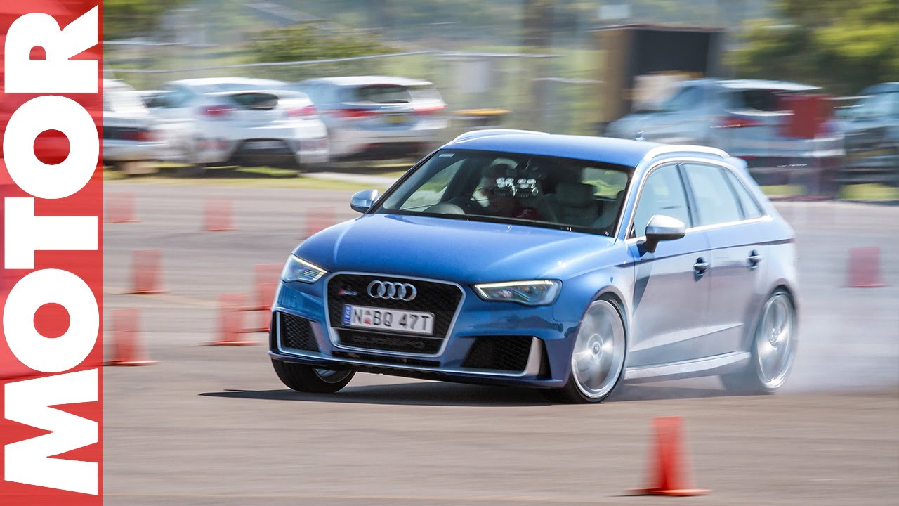 Performance Tyre Test 2016 | MOTOR