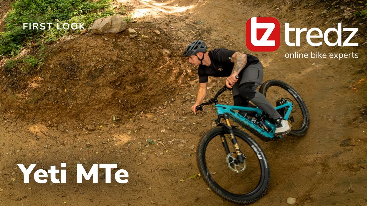 Yeti MTe First Look | Tredz | Online Bike Experts