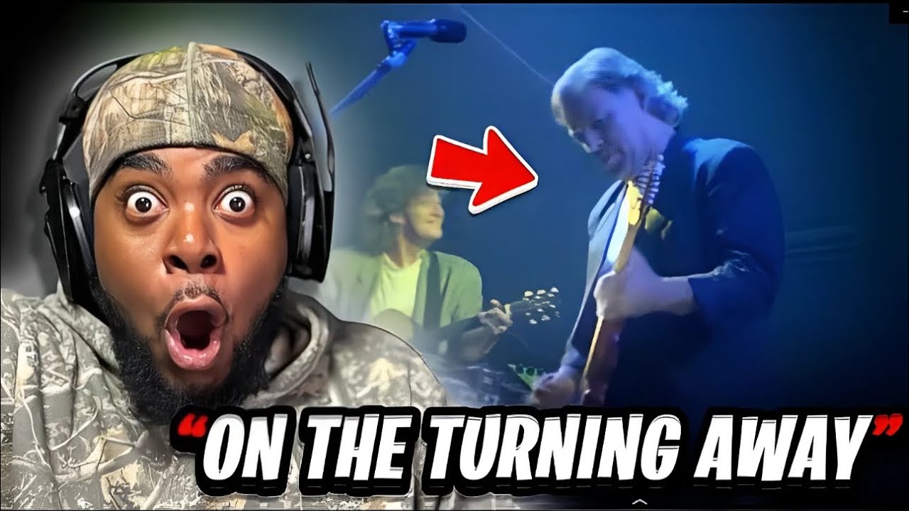 Black Man's FIRST TIME Hearing Pink Floyd - On The Turning Away