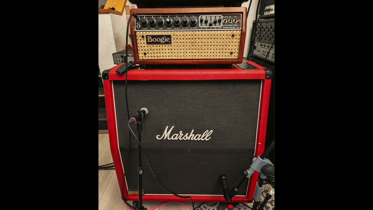 Metallica Vintage Tone IIC++