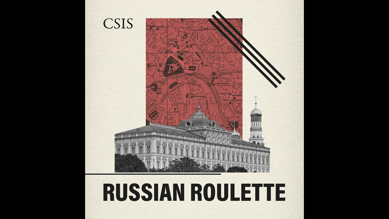 Sanctions and the Russian Energy Industry with Ben Cahill and Eddie Fishman