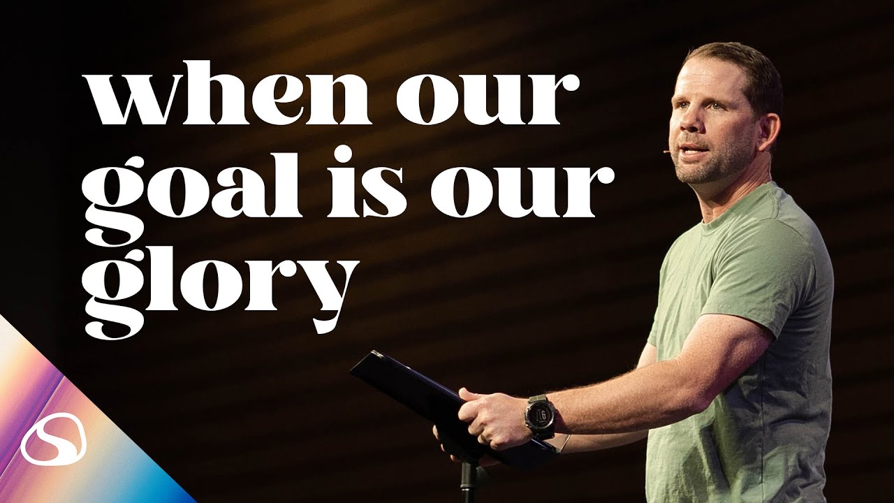 When Our Goal Is Our Glory // Genesis // Rodney Hobbs