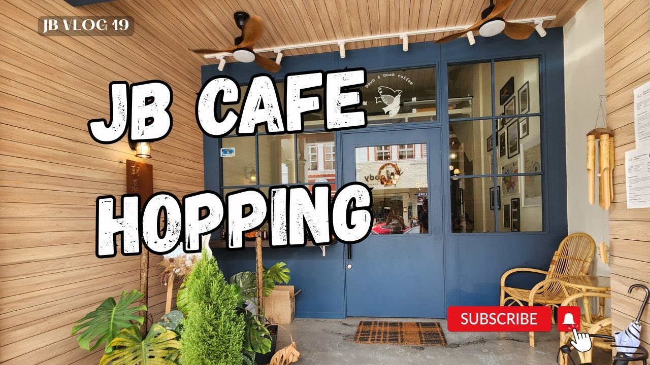 JB Mount Austin Food Hunt + Christmas Vibes! | 2025 JB Vlog