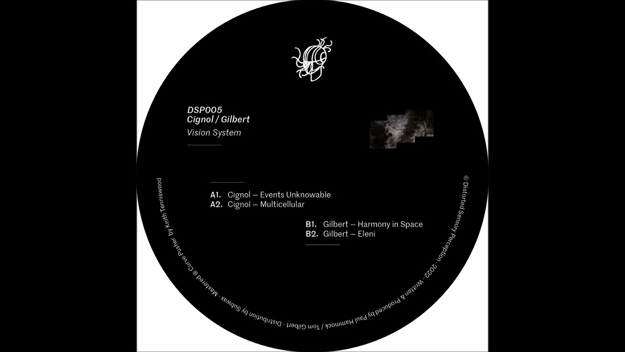 Gilbert &ndash; Harmony In Space