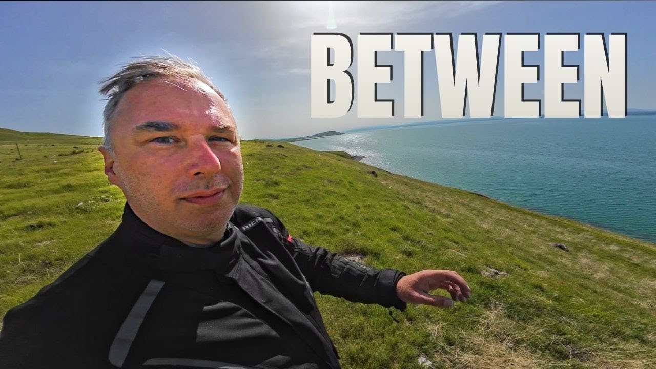 Between Where I’d Been and Where I Was Going