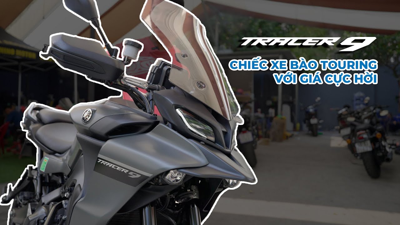 YAMAHA TRACER 9 | ДЕШЁВЫЙ МОТОЦИКЛ ДЛЯ БРАТЬЕВ, КОТОРЫЕ ОТПРАВЛЯЮТСЯ В ДЛИТЕЛЬНЫЕ ПУТЕШЕСТВИЯ