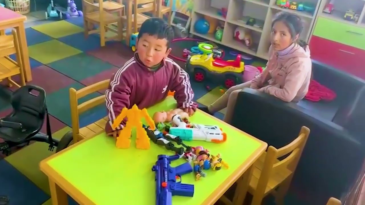 Satipo: Cuna Jardín de la PNP benefició a 63 niños