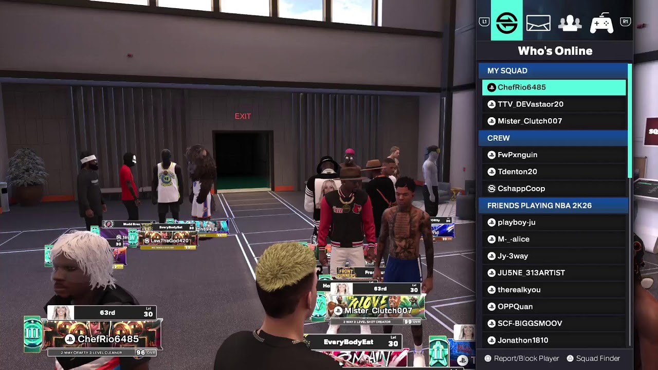 2k26 Rec