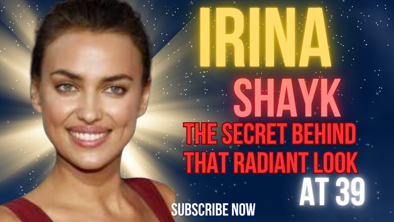 IRINA SHAYK The Russian Beauty Who Redefined Glamour and Fitness